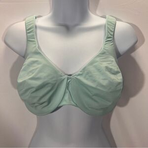 40C Blue Colored Bra Underwire